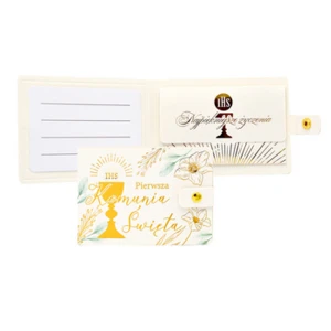 Portfelik POR-027 Komunia