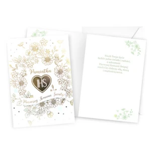 Karnet DK-1246 Komunia