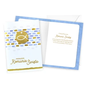 Karnet DK-1248 Komunia