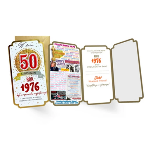 Karnet PM-451 Urodziny 50 (cyfry, roczniki) 2026 1775826429186-wc5rt.png