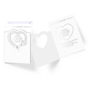 Karnet DK-891 Komunia