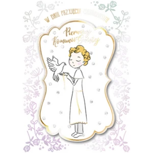 Karnet DK-725 Komunia