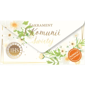 Koperta podarunkowa KOP-045 Komunia