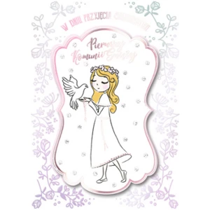 Karnet DK-726 Komunia