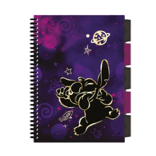 Kołobrulion B5 100 kartek kratka Stitch Gold wzór 2 image-editor%2Fzip-import%2F1776698382077-561-da447f3591ed.png