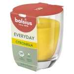 Bolsius Świeca zapachowa 80/70 ED Citronella