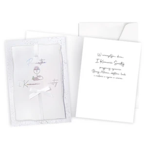 Karnet DK-966 Komunia