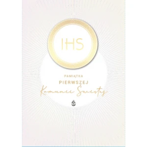 Karnet DK-1414 Komunia