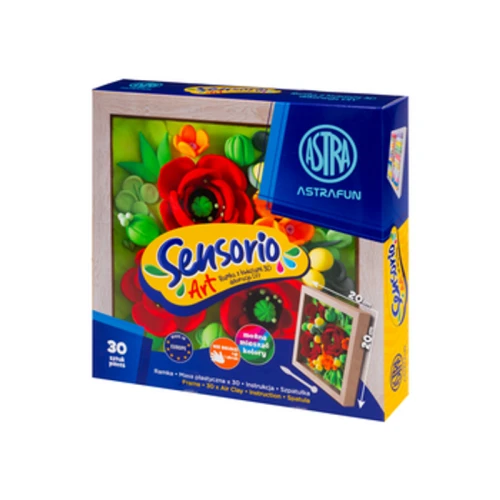 Zestaw plastyczny z ramką Astra Sensorio 3D Maki 1775826589237-v77n55.png