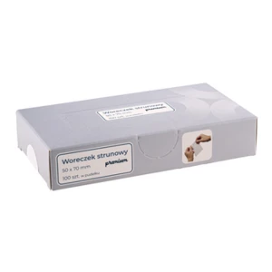 Emerson Woreczek strunowy 50x70mm premium 100szt