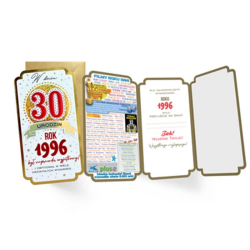 Karnet PM-448 Urodziny 30 (cyfry, roczniki) 2026 1775826632998-o1i5ms.png