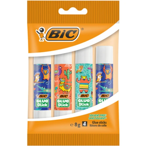 Klej w sztyfcie BIC Ecolutions Glue Stick Decor 8g 4szt 1775826676881-t0z32e.png