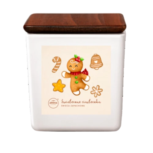 Świeca zapachowa Aroma Home 155g świąteczne ciasteczka image-editor%2Fzip-import%2F1776698382077-573-0b50b8307a65.png