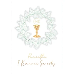 Karnet DK-1416 Komunia