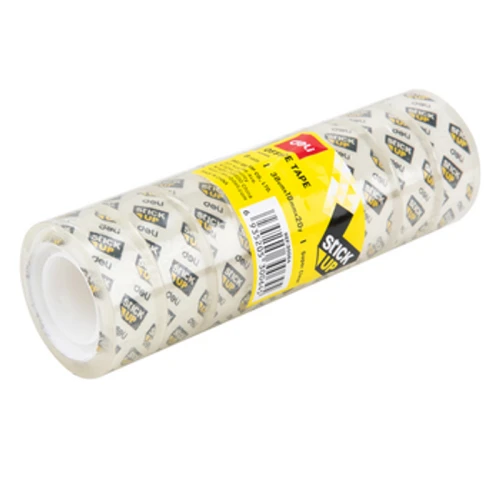 Deli Taśma klejąca 18mmx18,3m przezroczysta 8szt 1775826771465-xyc249.png