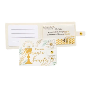 Portfelik POR-030 Komunia