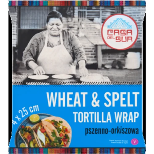 Casa del Sur wrap pszenno-orkiszowy 25cm 4szt 240g 1775826858546-fug23.png