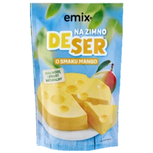 Deser na zimno mango emix 195 g