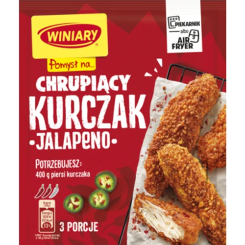 Winiary Pomysł na... Chrupiący kurczak jalapeno 66g 1775826878787-634ttj.png
