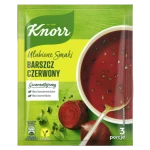KNORR barszcz czerwony 53g