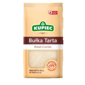 Kupiec Bułka tarta 400g