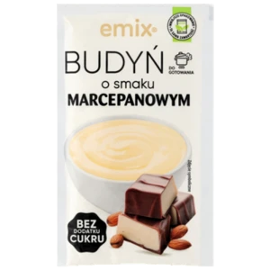 Budyń marcepan emix 40g
