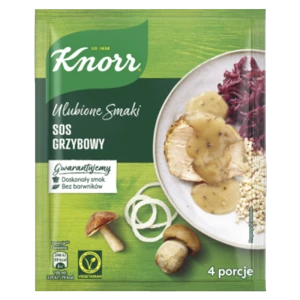 Knorr Sos grzybowy 46g