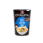 Oyakata Soup Cup Beef Sukiyaki Ramen 63,5 g