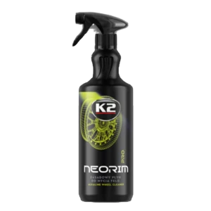 K2 NEORIM PRO 1L zasadowy płyn do mycia felg i opon