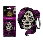 Zapach Aroma Car Muertos Violet Diamond Girl