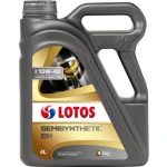 Olej silnikowy LOTOS SEMISYNTHETIC SN SAE 10W-40 4L