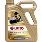 Olej silnikowy LOTOS SYNTHETIC PLUS SAE 5W-40 4L