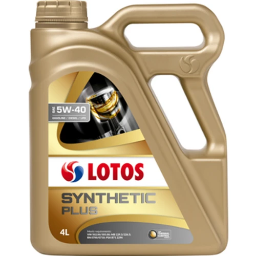 Olej silnikowy LOTOS SYNTHETIC PLUS SAE 5W-40 4L 1775830662463-m01t8a.png