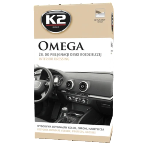 K2 OMEGA 500ml żel do pielęgnacji deski rozdzielczej + aplikator + mikrofibra image-editor%2Fzip-import%2F1776698382077-604-68af3269784f.png