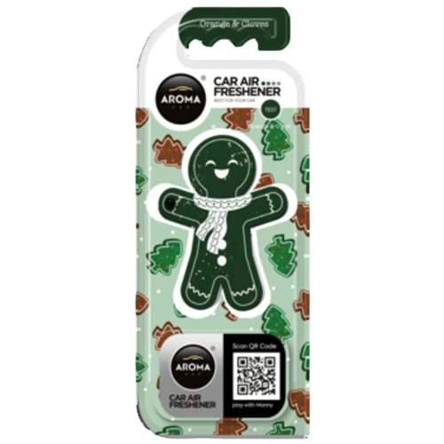 Odświeżacz powietrza do samochodu Aroma Car Xmas Manny Girl Pomarańcza Goździki image-editor%2Fzip-import%2F1776698382077-605-4eff92b9e234.png