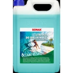 Letni płyn do spryskiwaczy Sonax 4l Ocean Fresh