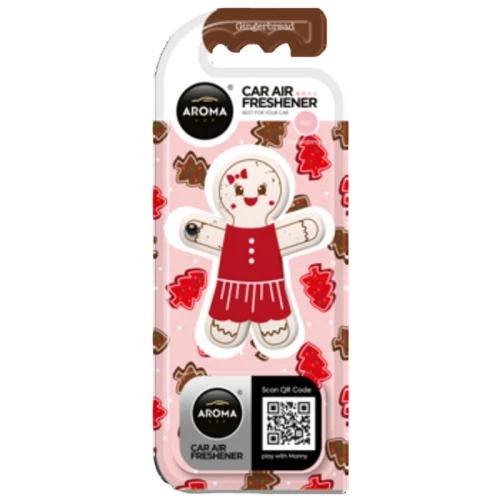 Odświeżacz powietrza do samochodu Aroma Car Xmas Manny Girl Piernik image-editor%2Fzip-import%2F1776698382077-609-2c27a0d2bd01.png