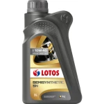 Olej silnikowy LOTOS SEMISYNTHETIC SN SAE 10W-40 1L
