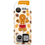 Odświeżacz powietrza do samochodu Aroma Car Xmas Manny Boy Toffee cream