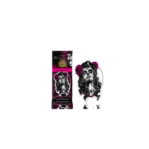 Zapach Aroma Car Muertos Pink Diamond Girl image-editor%2Fzip-import%2F1776698382077-615-2d7aec94467f.png