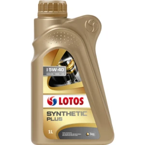 Olej silnikowy LOTOS SYNTHETIC PLUS SAE 5W-40 1L