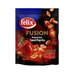 Felix Fusion Peanuts Sweet Paprika 150 g