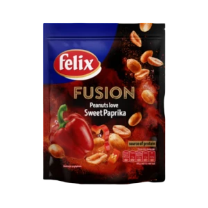 Felix Fusion Peanuts Sweet Paprika 150 g