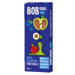 Bob Snail Roll Jabłko-Borówka 30g