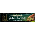 Della Sante Dubai Chocolate Style Protein Bar 45g