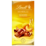 Lindt Marille 100g