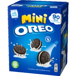 Oreo Mini 114g