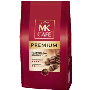 Kawa palona ziarnista KAWA MK CAFE PREMIUM 500G
