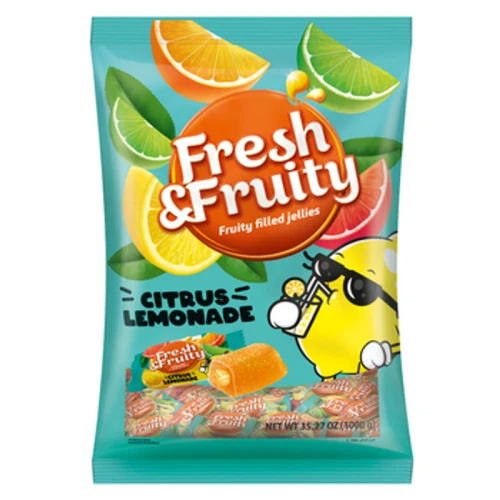 Wawel Galaretki Fresh & Fruity Citrus Lemonade 1kg 1775830855742-r4iqf.png
