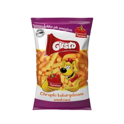 Gusto Chrupki kukurydziane o smaku paprykowym 100 g 1775830868528-cnyl4u.png